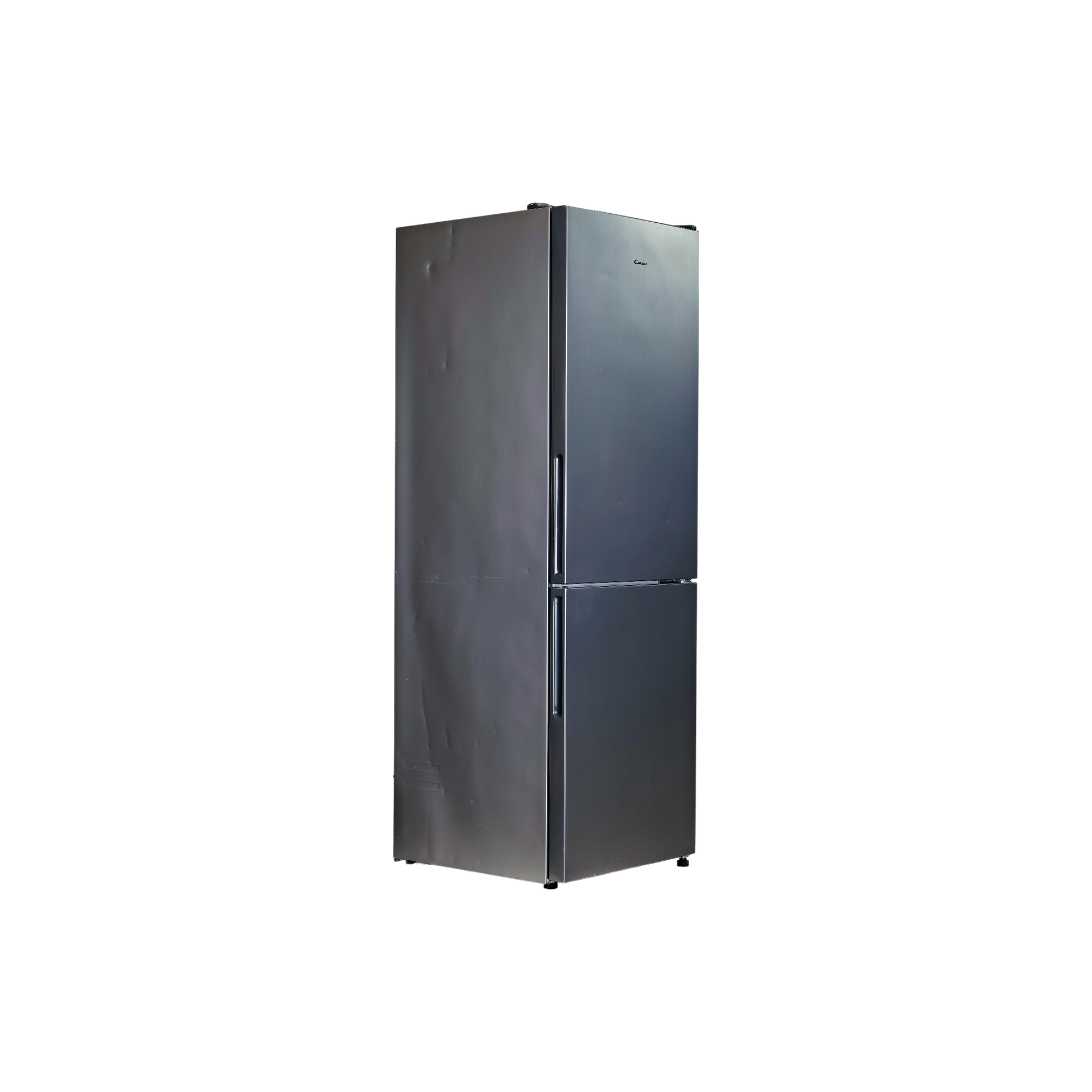 Réfrigérateur Avec Congélateur 341 L Reconditionné CANDY CCE4T618EX : vue du côté droit