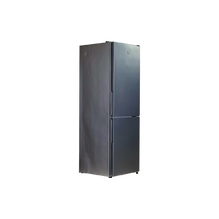 Réfrigérateur Avec Congélateur 341 L Reconditionné CANDY CCE4T618EX : vue du côté droit