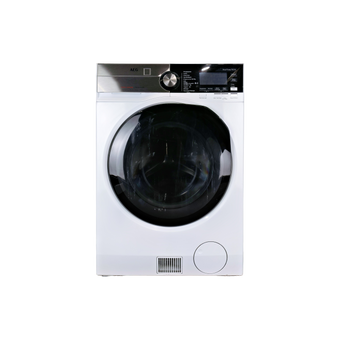 Lave-Linge Sechant 10 kg Reconditionné AEG L9WSR162C : vue de face