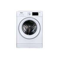 Lave-linge sechant 10 kg Reconditionné WHIRLPOOL FFWDD1074269BCVFR