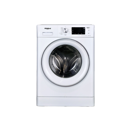 Lave-linge sechant 10 kg Reconditionné WHIRLPOOL FFWDD1074269BCVFR