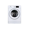 Lave-linge sechant 10 kg Reconditionné WHIRLPOOL FFWDD1074269BCVFR