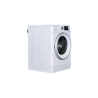 Lave-linge sechant 10 kg Reconditionné WHIRLPOOL FFWDD1074269BCVFR