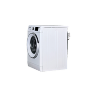 Lave-linge sechant 10 kg Reconditionné WHIRLPOOL FFWDD1074269BCVFR