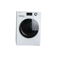 Lave-Linge Hublot 10 kg Reconditionné HAIER HW100-B14636 : vue de face
