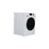 Lave-Linge Hublot 10 kg Reconditionné HAIER HW100-B14636 : vue du côté droit