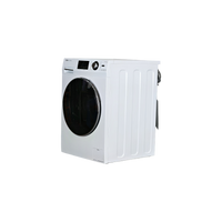 Lave-Linge Hublot 10 kg Reconditionné HAIER HW100-B14636 : vue du côté gauche