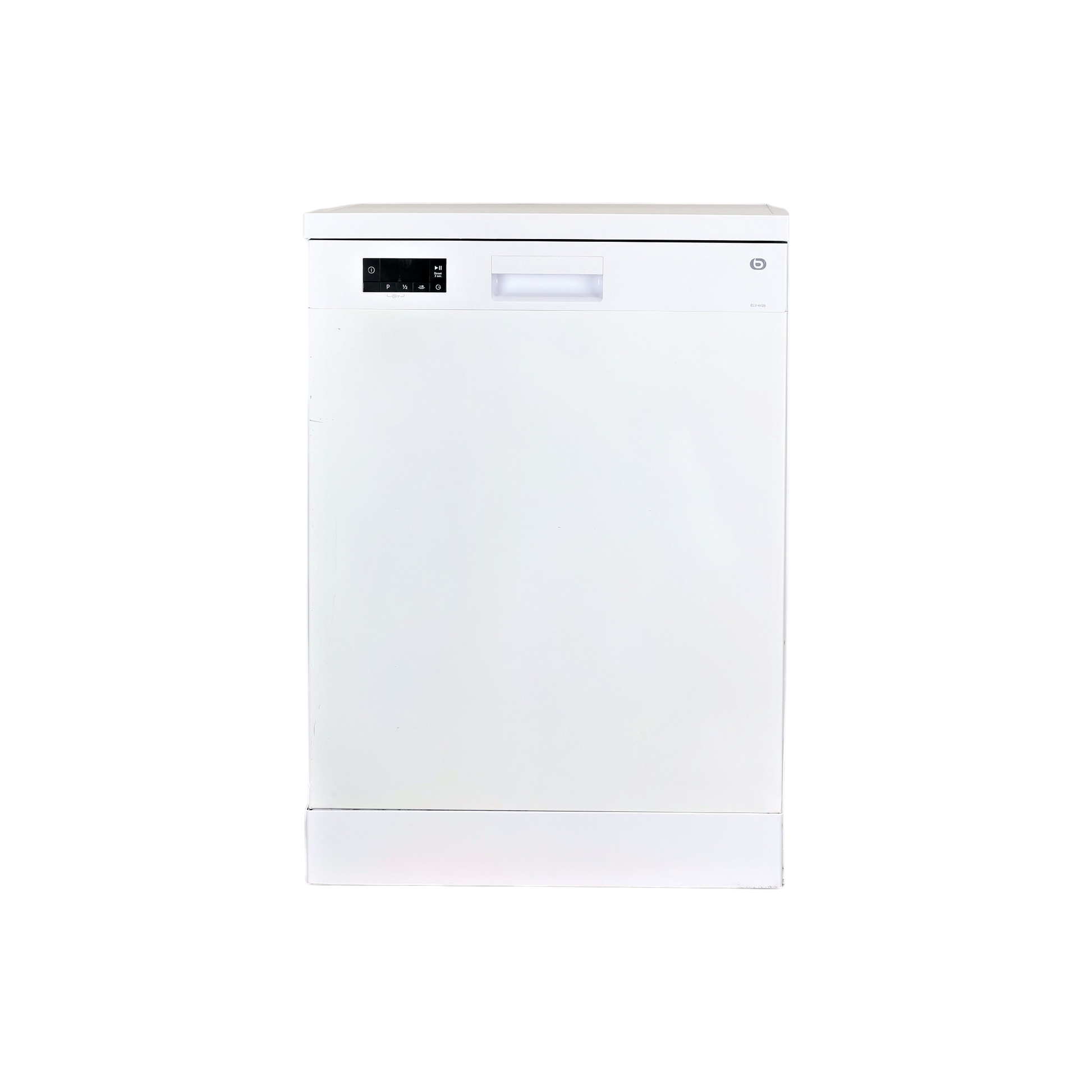 Lave-Vaisselle Pose Libre 13 Cvts Reconditionné ESSENTIEL B ELV-442B : vue de face