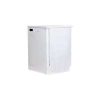 Lave-Vaisselle Pose Libre 13 Cvts Reconditionné ESSENTIEL B ELV-442B : vue du côté gauche