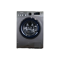 Lave-Linge Hublot 7 kg Reconditionné SAMSUNG WW70J5556FX : vue de face