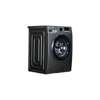 Lave-Linge Hublot 7 kg Reconditionné SAMSUNG WW70J5556FX : vue du côté droit