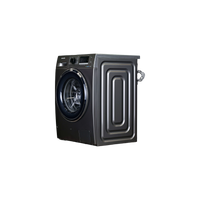 Lave-Linge Hublot 7 kg Reconditionné SAMSUNG WW70J5556FX : vue du côté gauche