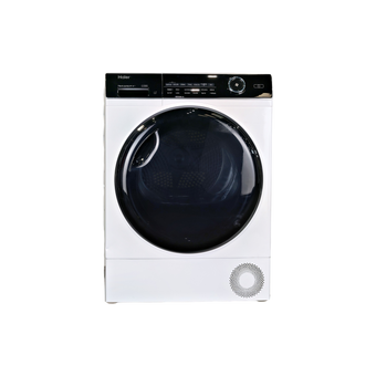 Seche-Linge Pompe À Chaleur 9 kg Reconditionné HAIER HD90-A2959E-FR : vue de face