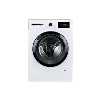 Lave-Linge Hublot 8 kg Reconditionné BOSCH WAN2828SFR : vue de face