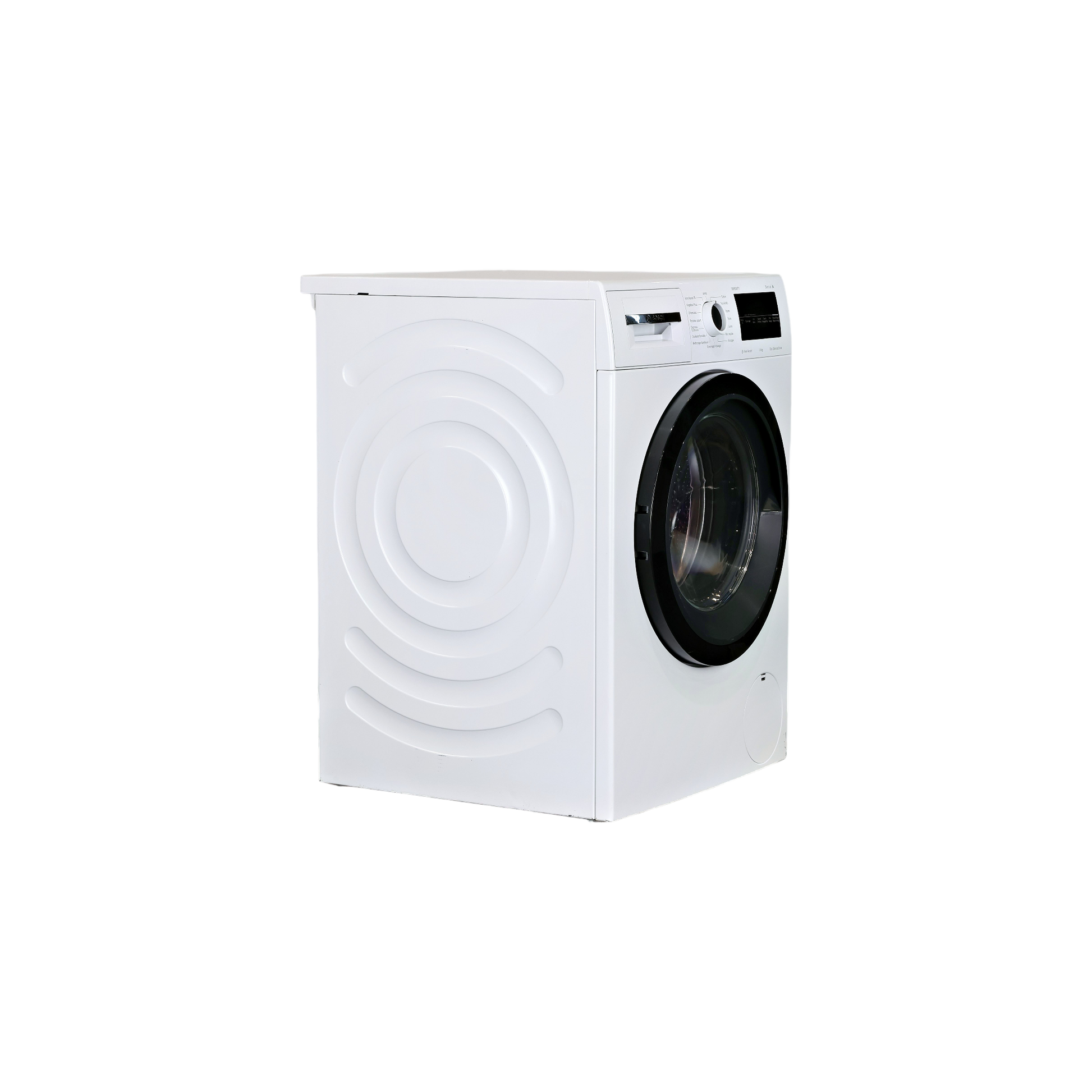 Lave-Linge Hublot 8 kg Reconditionné BOSCH WAN2828SFR : vue du côté droit
