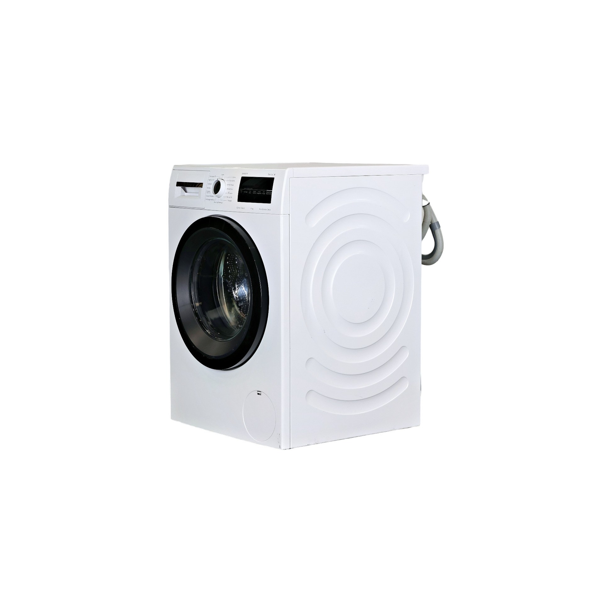 Lave-Linge Hublot 8 kg Reconditionné BOSCH WAN2828SFR : vue du côté gauche