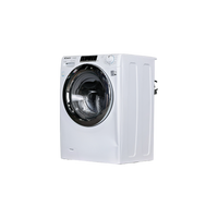Lave-Linge Hublot 9 kg Reconditionné CANDY CSO 596TWMC/1-S : vue du côté gauche