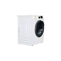 Lave-Linge Hublot 9 kg Reconditionné SAMSUNG WW90K6414QW : vue du côté droit