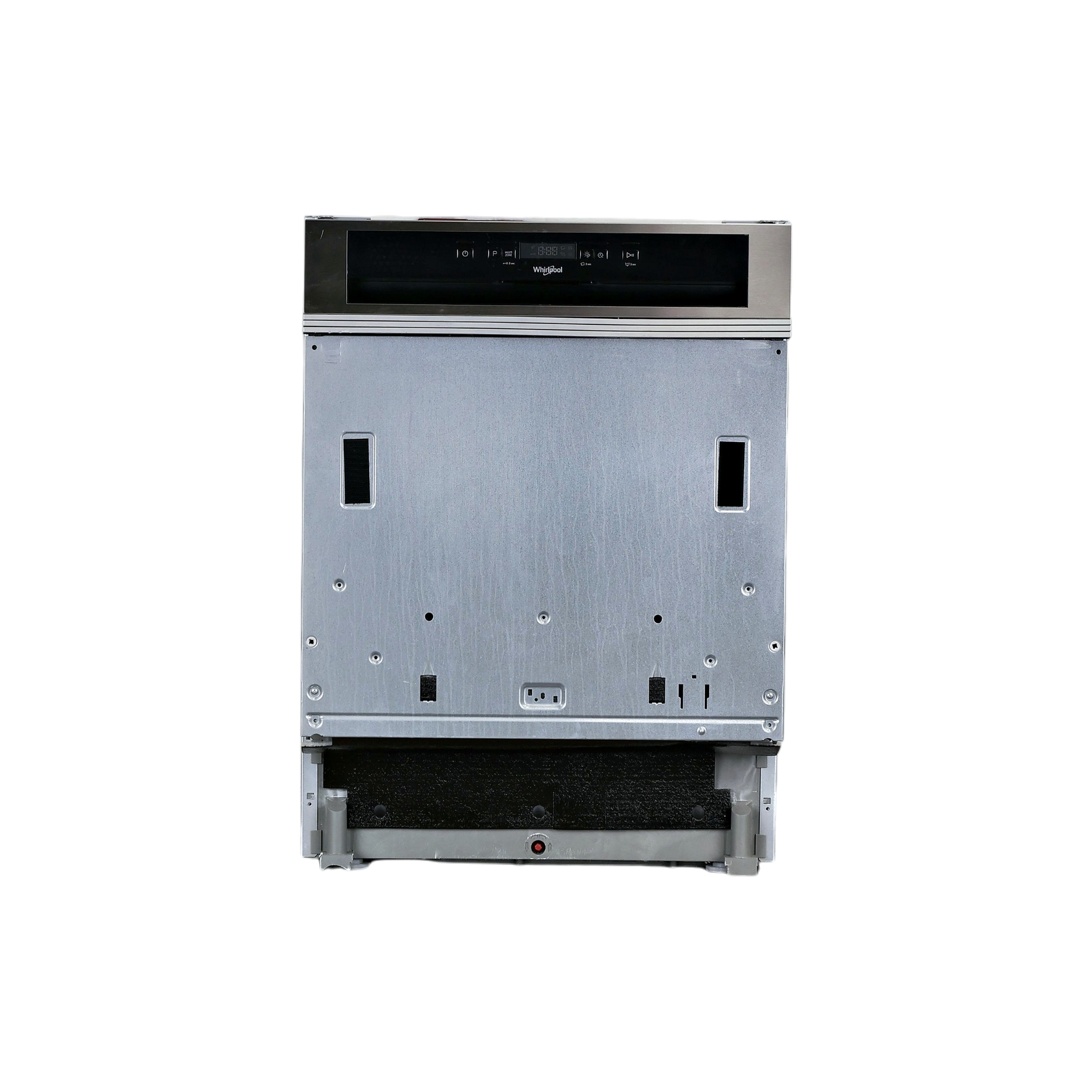 Lave-Vaisselle Encastrable 14 Cvts Reconditionné WHIRLPOOL WKBC3C34PX : vue de face
