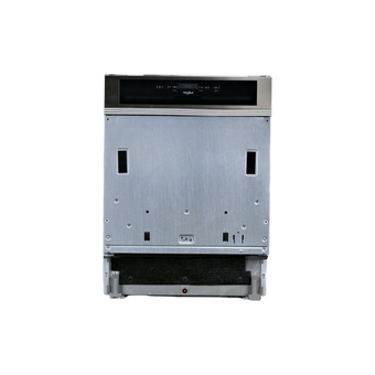 Lave-Vaisselle Encastrable 14 Cvts Reconditionné WHIRLPOOL WKBC3C34PX : vue de face