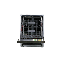 Lave-Vaisselle Encastrable 14 Cvts Reconditionné WHIRLPOOL WKBC3C34PX : vue de l'intérieur