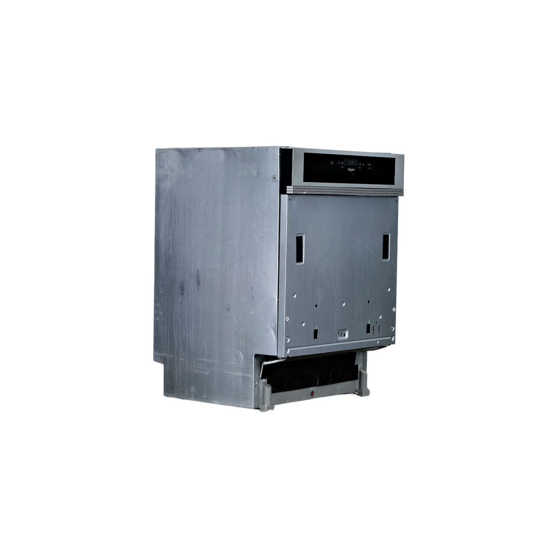 Lave-Vaisselle Encastrable 14 Cvts Reconditionné WHIRLPOOL WKBC3C34PX : vue du côté droit