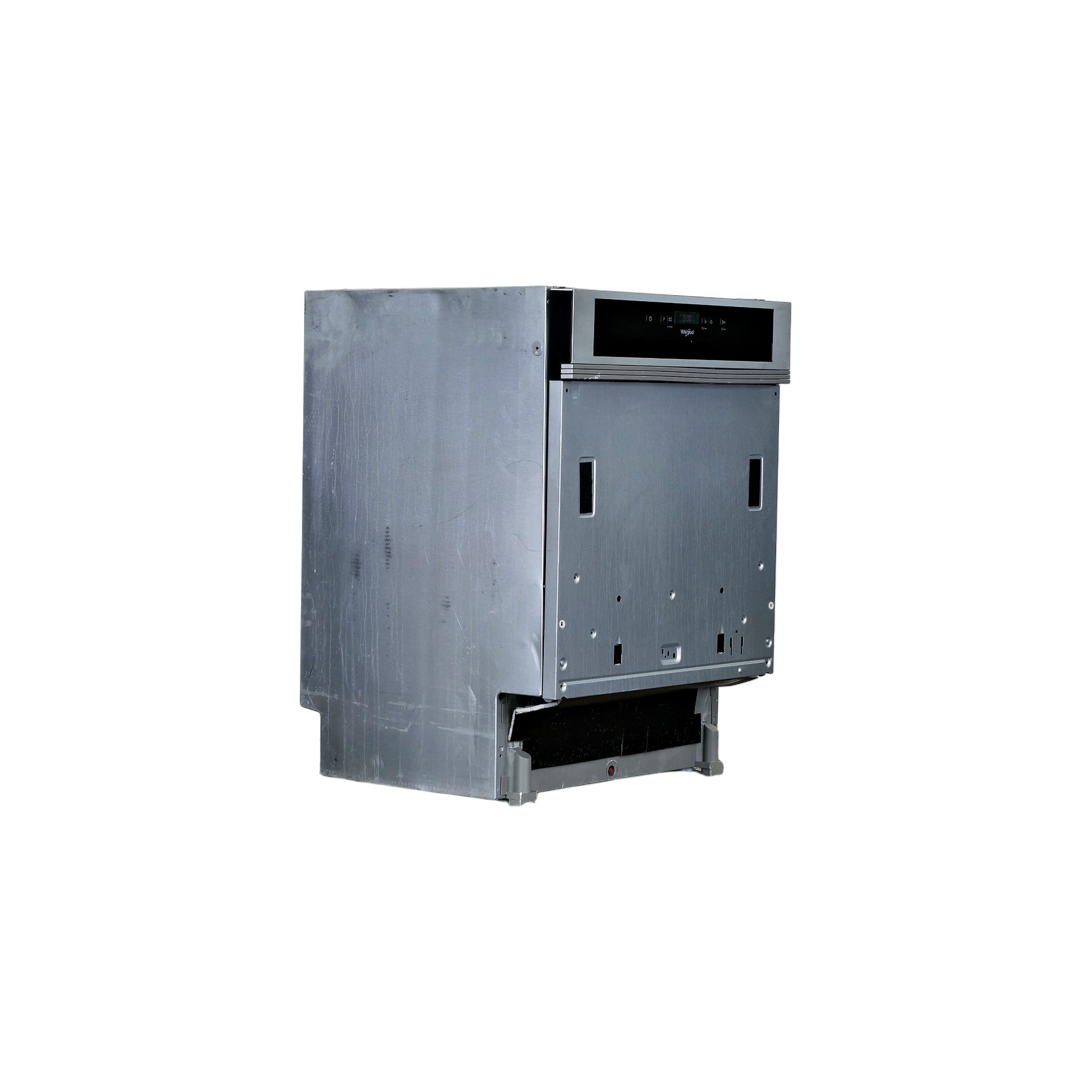 Lave-Vaisselle Encastrable 14 Cvts Reconditionné WHIRLPOOL WKBC3C34PX : vue du côté droit