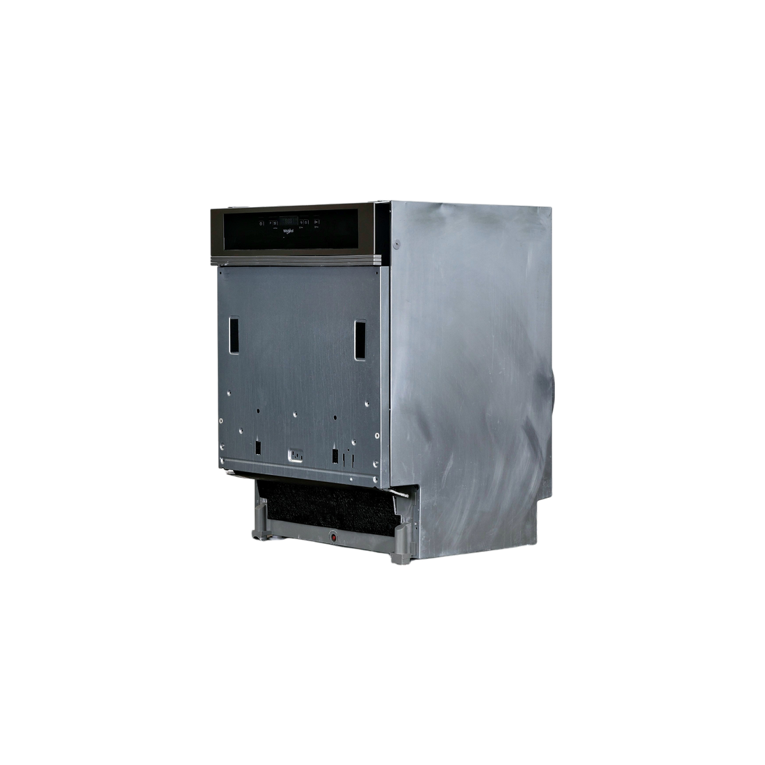Lave-Vaisselle Encastrable 14 Cvts Reconditionné WHIRLPOOL WKBC3C34PX : vue du côté gauche