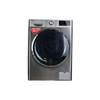 Lave-Linge Hublot 9 kg Reconditionné LG F94J72STST : vue de face