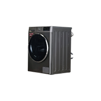 Lave-Linge Hublot 9 kg Reconditionné LG F94J72STST : vue du côté gauche