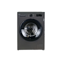 Lave-Linge Hublot 9 kg Reconditionné LG F94B15MBS : vue de face