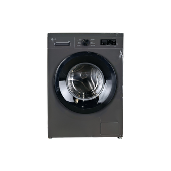Lave-Linge Hublot 9 kg Reconditionné LG F94B15MBS : vue de face
