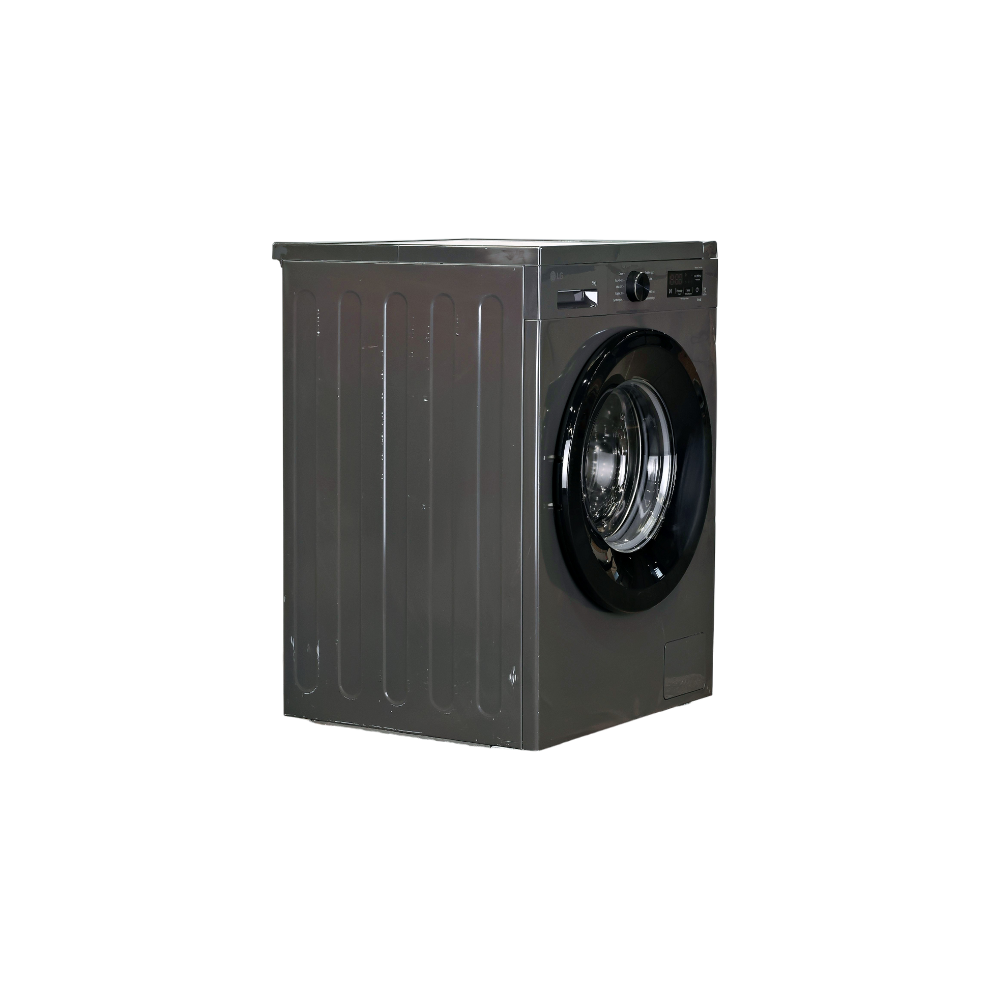 Lave-Linge Hublot 9 kg Reconditionné LG F94B15MBS : vue du côté droit