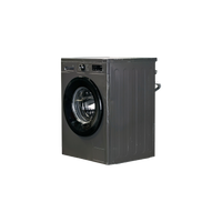 Lave-Linge Hublot 9 kg Reconditionné LG F94B15MBS : vue du côté gauche