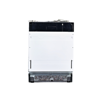Lave-Vaisselle Encastrable 12 Cvts Reconditionné BRANDT BKFI1444J : vue de face