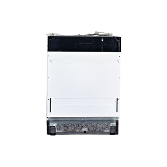 Lave-Vaisselle Encastrable 12 Cvts Reconditionné BRANDT BKFI1444J : vue de face