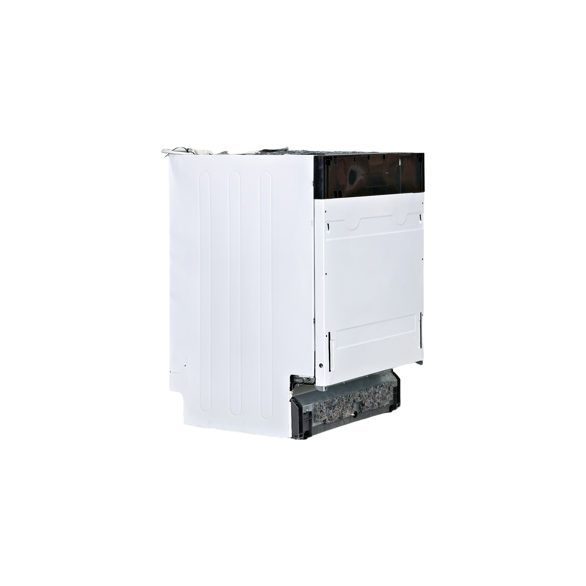 Lave-Vaisselle Encastrable 12 Cvts Reconditionné BRANDT BKFI1444J : vue du côté droit