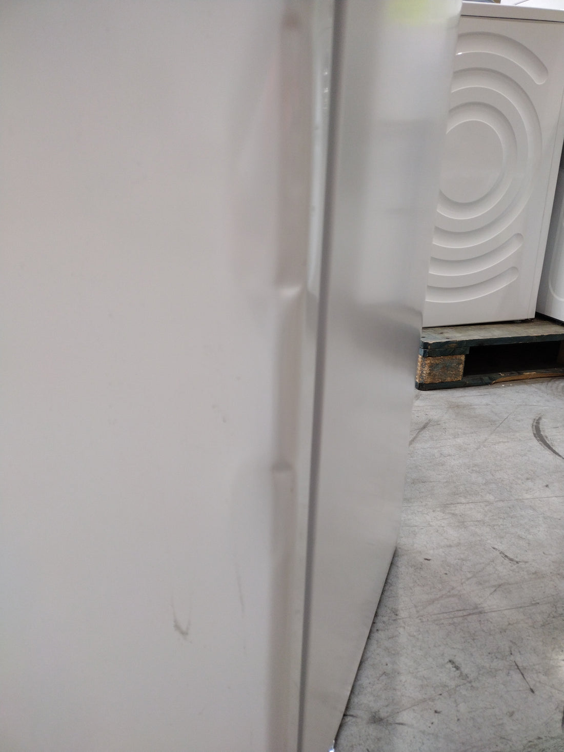 Congélateur Armoire 168 L Reconditionné BRANDT BFU4251EW : détails