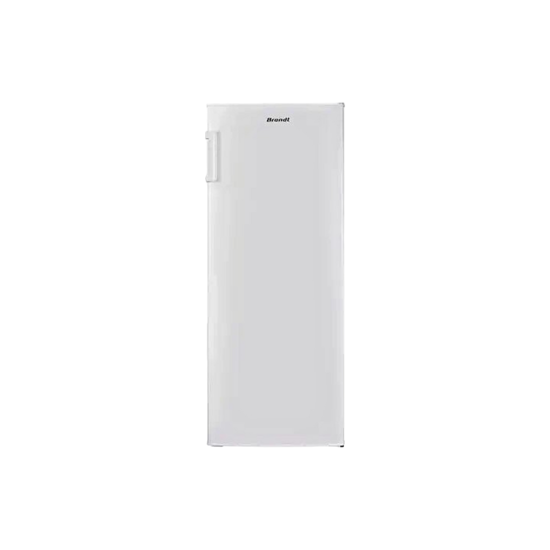 Congélateur Armoire 168 L Reconditionné BRANDT BFU4251EW : vue de face