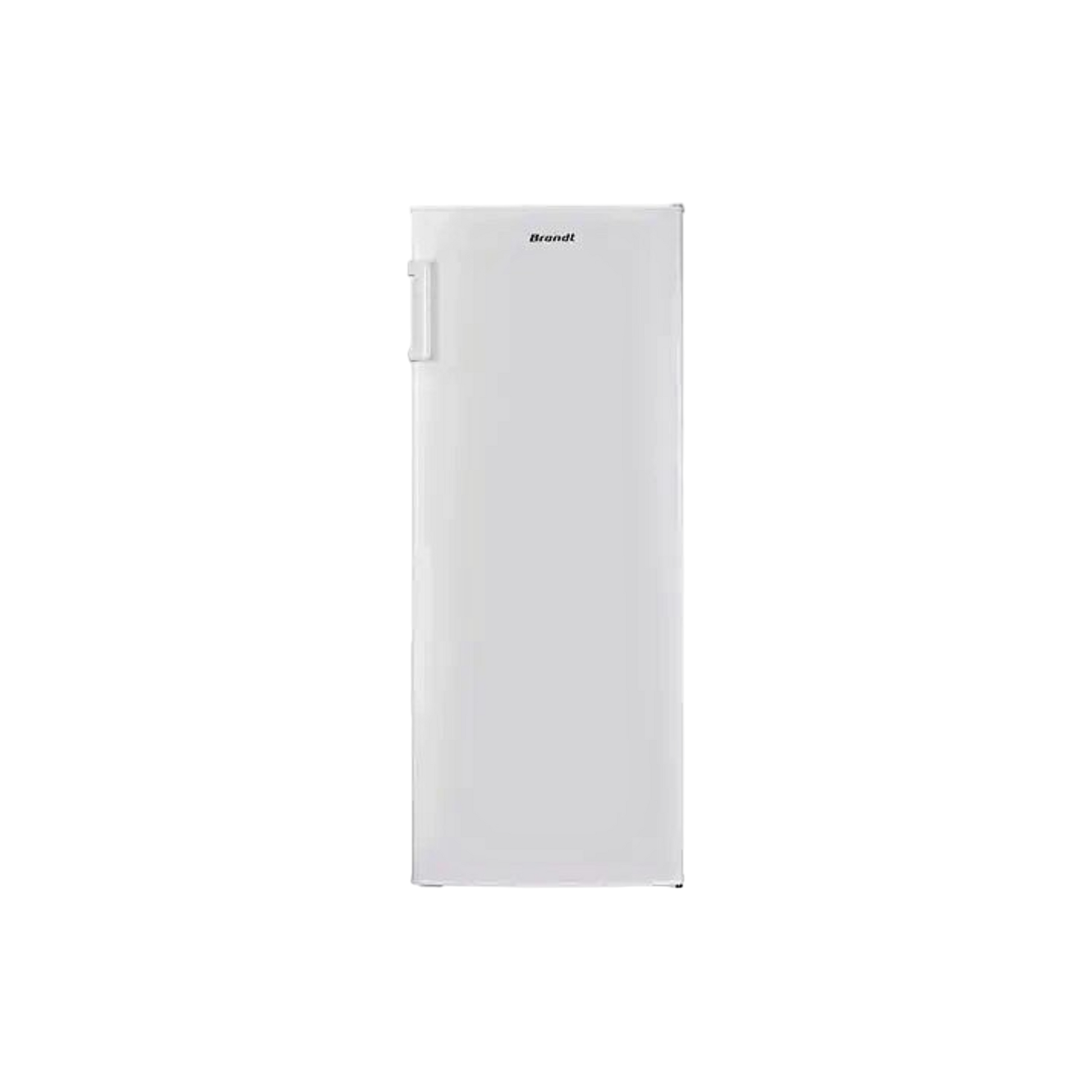 Congélateur Armoire 168 L Reconditionné BRANDT BFU4251EW : vue de face