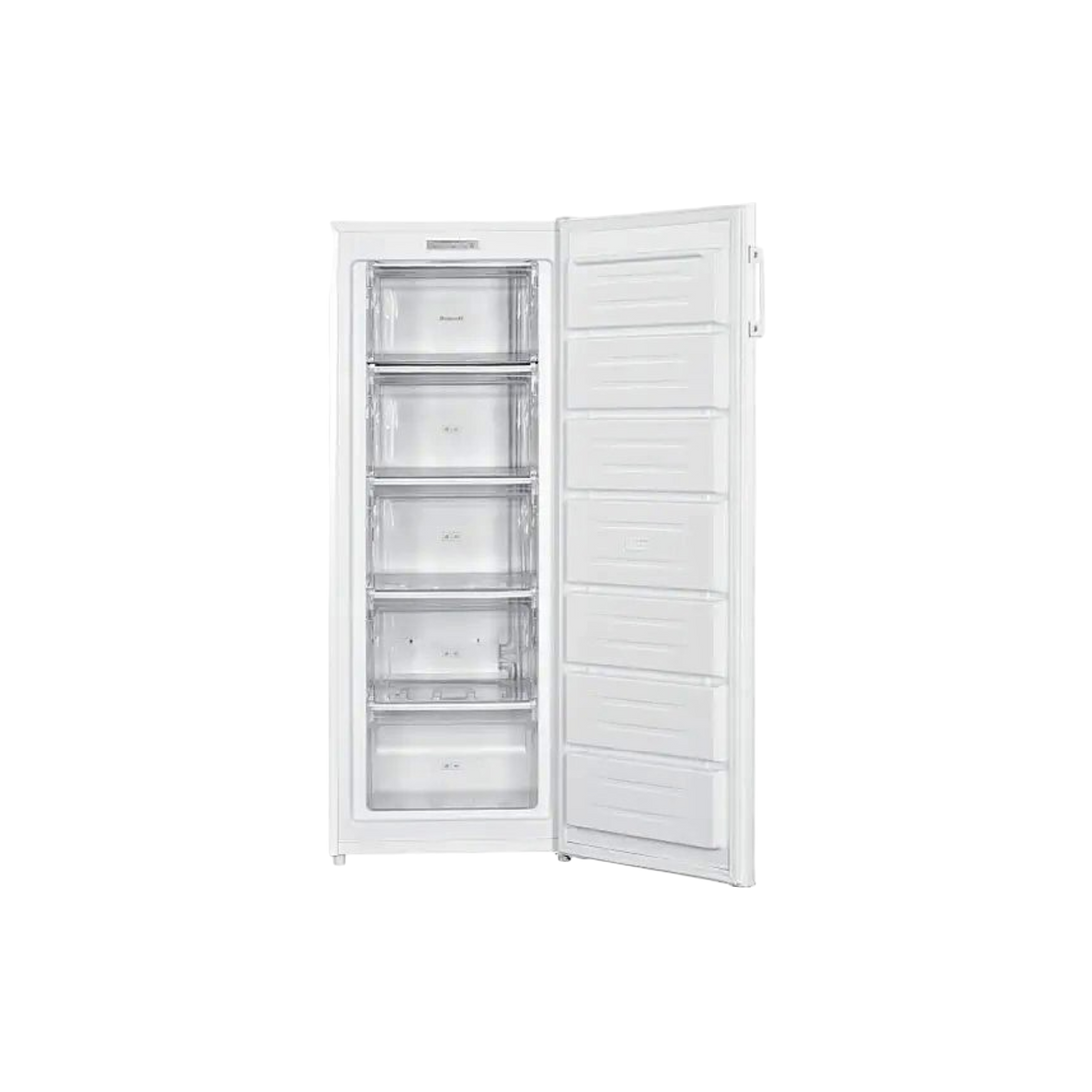 Congélateur Armoire 168 L Reconditionné BRANDT BFU4251EW : vue de l'intérieur