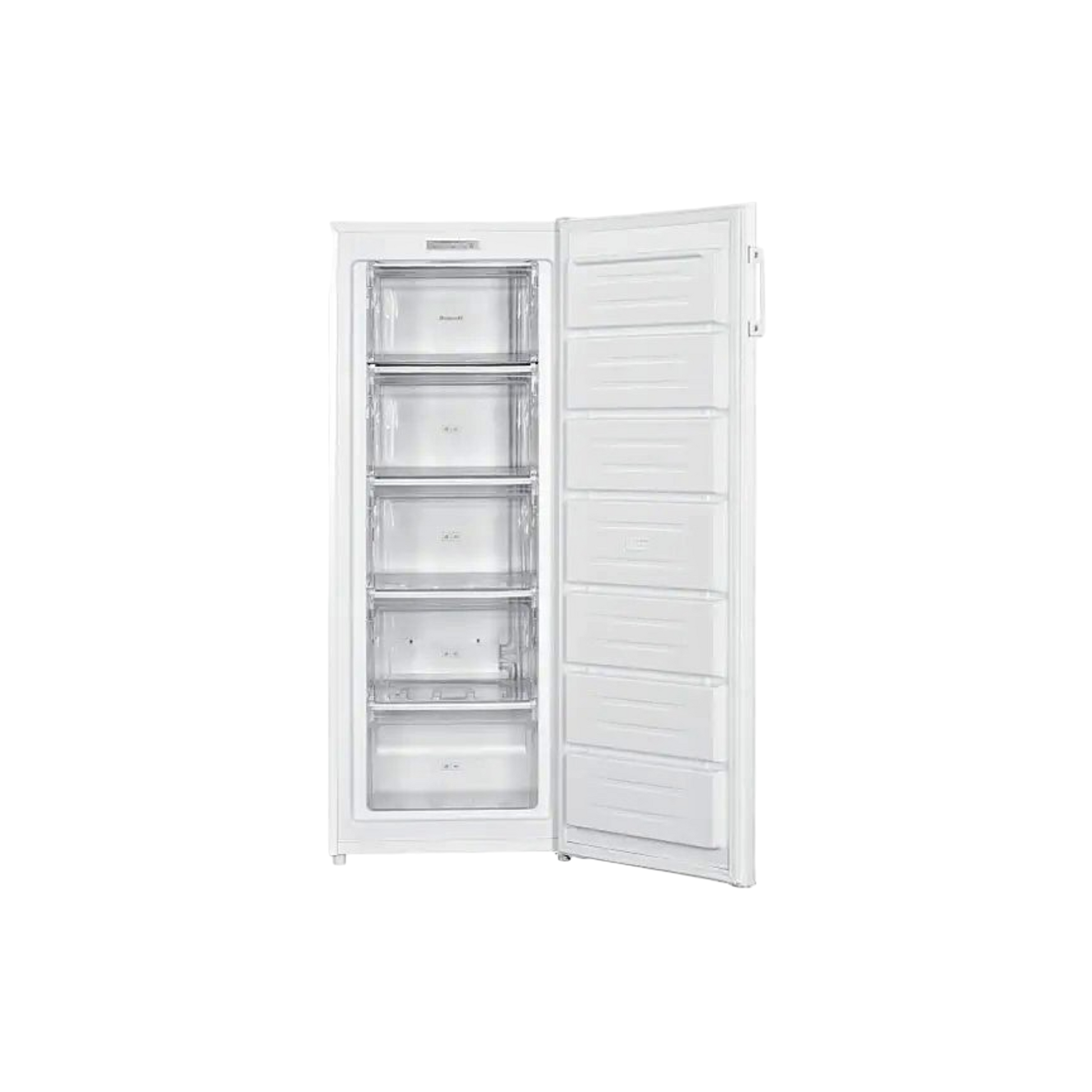 Congélateur Armoire 168 L Reconditionné BRANDT BFU4251EW : vue de l'intérieur