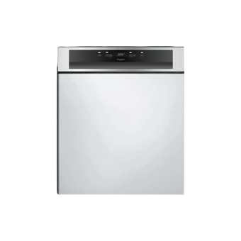 Lave-Vaisselle Encastrable 14 Cvts Reconditionné WHIRLPOOL WBC3C33PX : vue de face