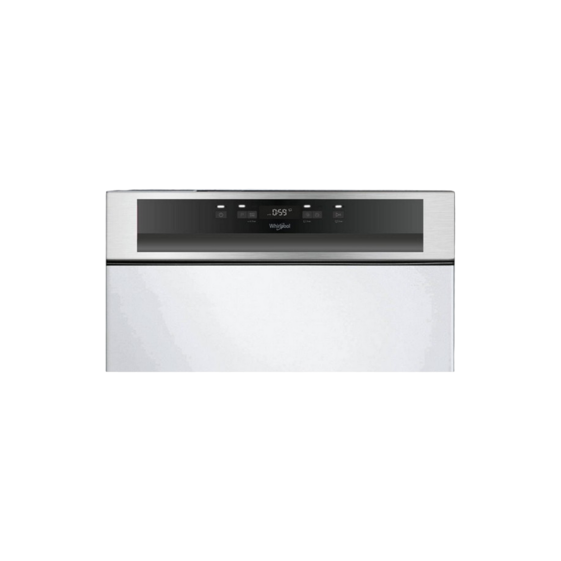 Lave-Vaisselle Encastrable 14 Cvts Reconditionné WHIRLPOOL WBC3C33PX : vue du côté droit