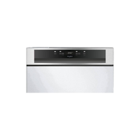 Lave-Vaisselle Encastrable 14 Cvts Reconditionné WHIRLPOOL WBC3C33PX : vue du côté droit