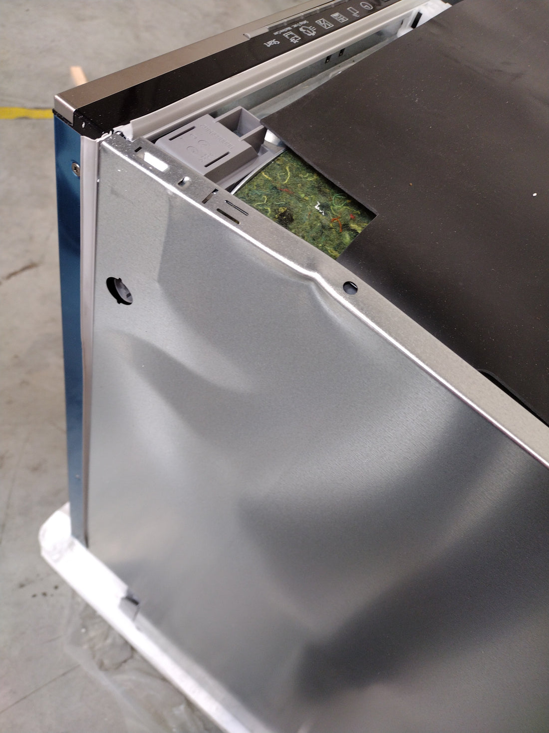 Lave-Vaisselle Encastrable 14 Cvts Reconditionné SIEMENS SN73EX01CE : détails