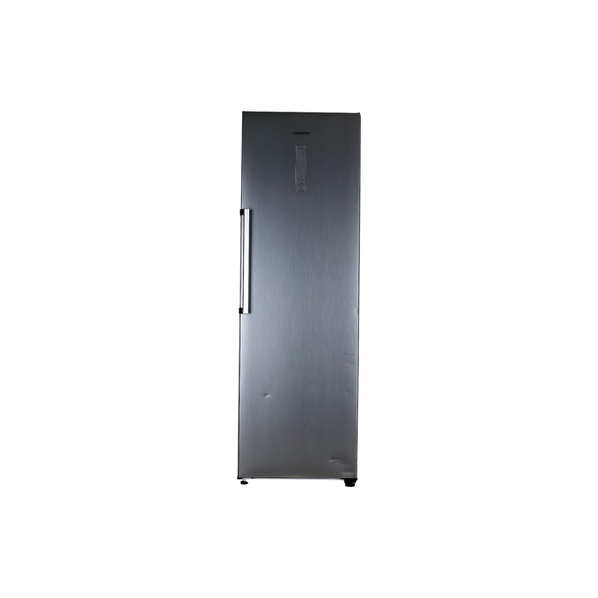 Réfrigérateur Avec Congélateur 387 L Reconditionné SAMSUNG RR39C7BH5S9 : vue de face
