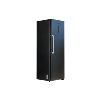 Réfrigérateur Avec Congélateur 387 L Reconditionné SAMSUNG RR39C7BH5S9 : vue du côté droit