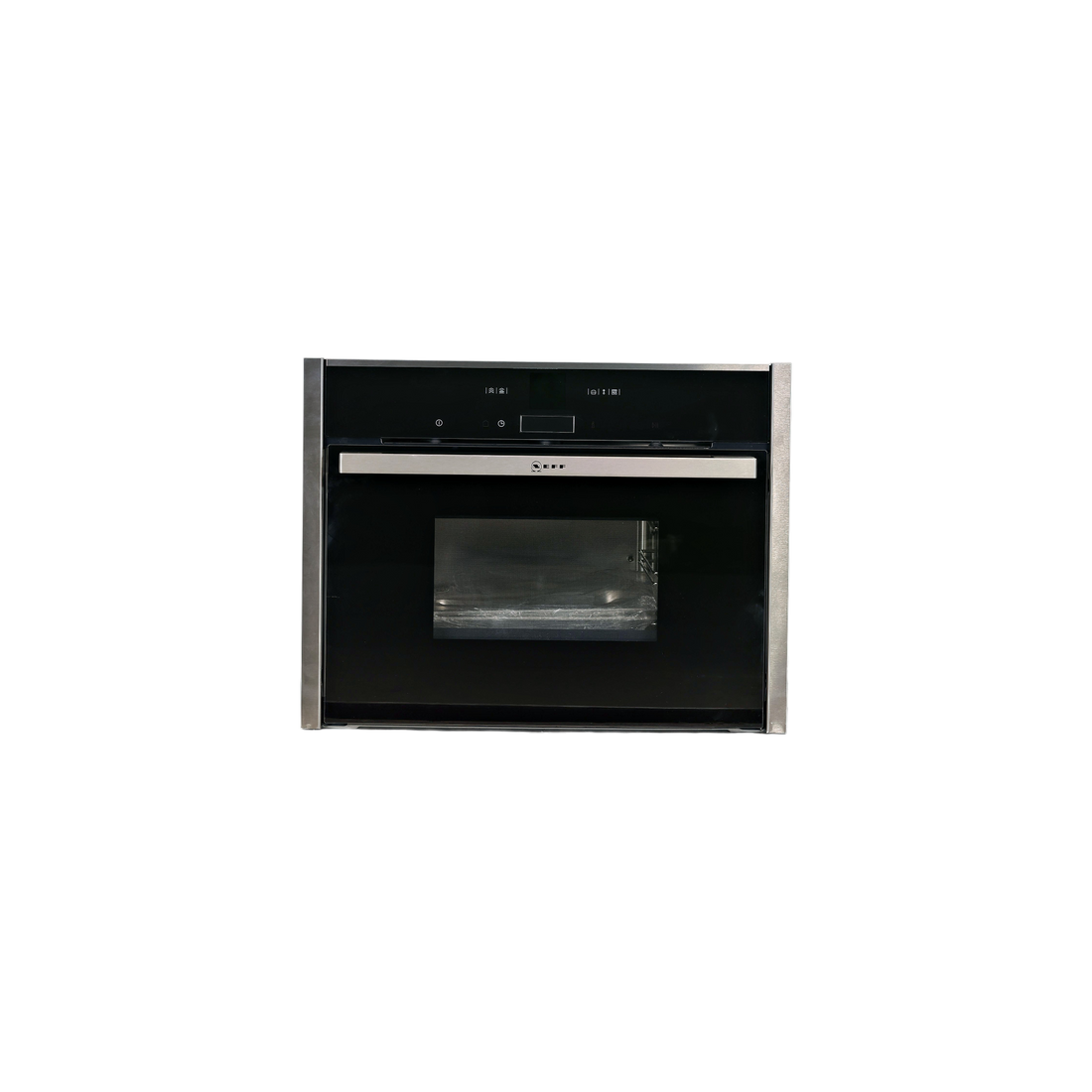 Four Vapeur 38 L Reconditionné NEFF C17DR02N1 : vue de face