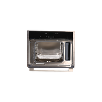 Four Vapeur 38 L Reconditionné NEFF C17DR02N1 : vue de l'intérieur